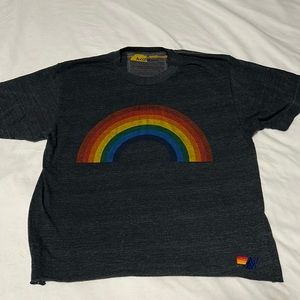 Aviator National. Crop. Rainbow.